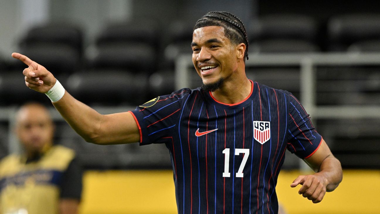Tillman Up, Cardoso Down: USMNT Gold Cup Stock Watch