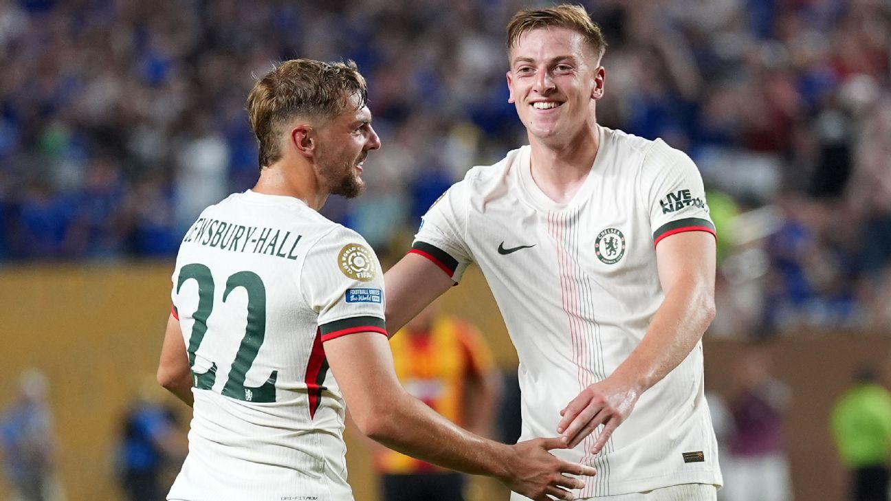 Παγκόσμιο Κύπελλο Club Daily: Ο Liam Delap βαθμολογεί τον πρώτο στόχο της Chelsea, τα Blues πληρούν τις 16 ετών