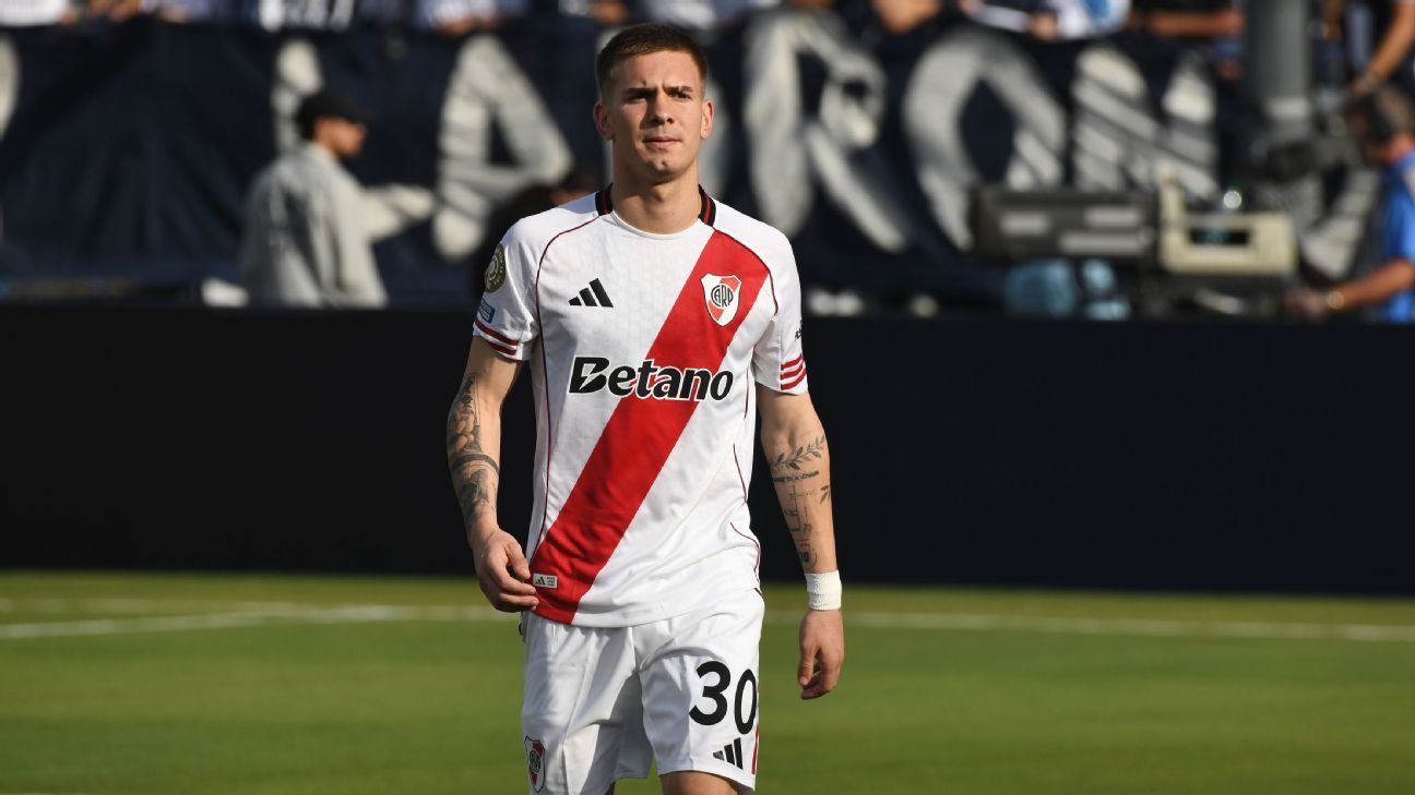 Ο Alonso αποφασιστικός στη μετακίνηση του Mastantuono στη Μαδρίτη