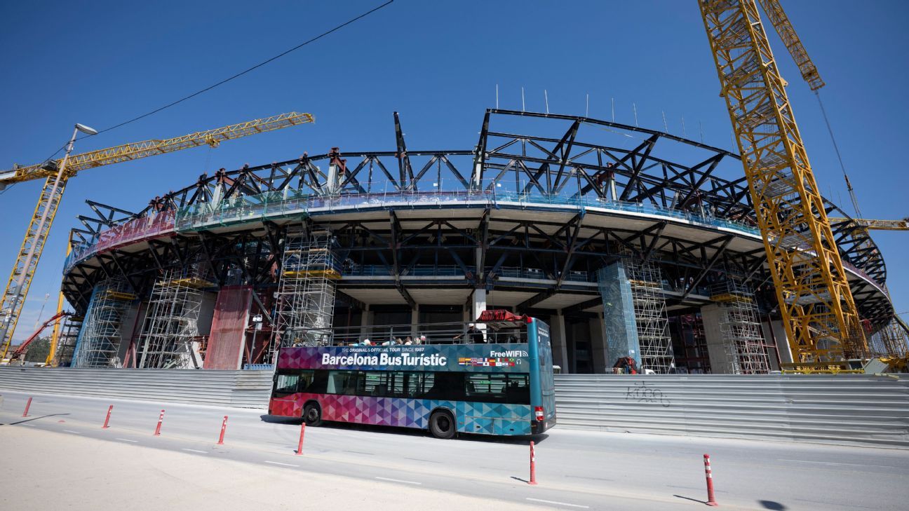 Barça να επιστρέψει στο Spotify Camp Nou στις 10 Αυγούστου