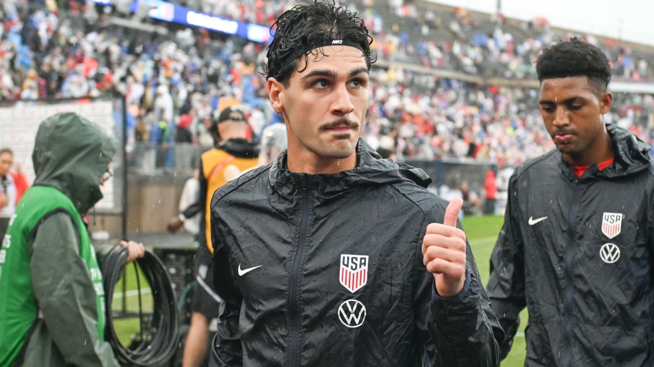 Πηγές: Το Atlético Reach Deal για το Cardoso της USMNT