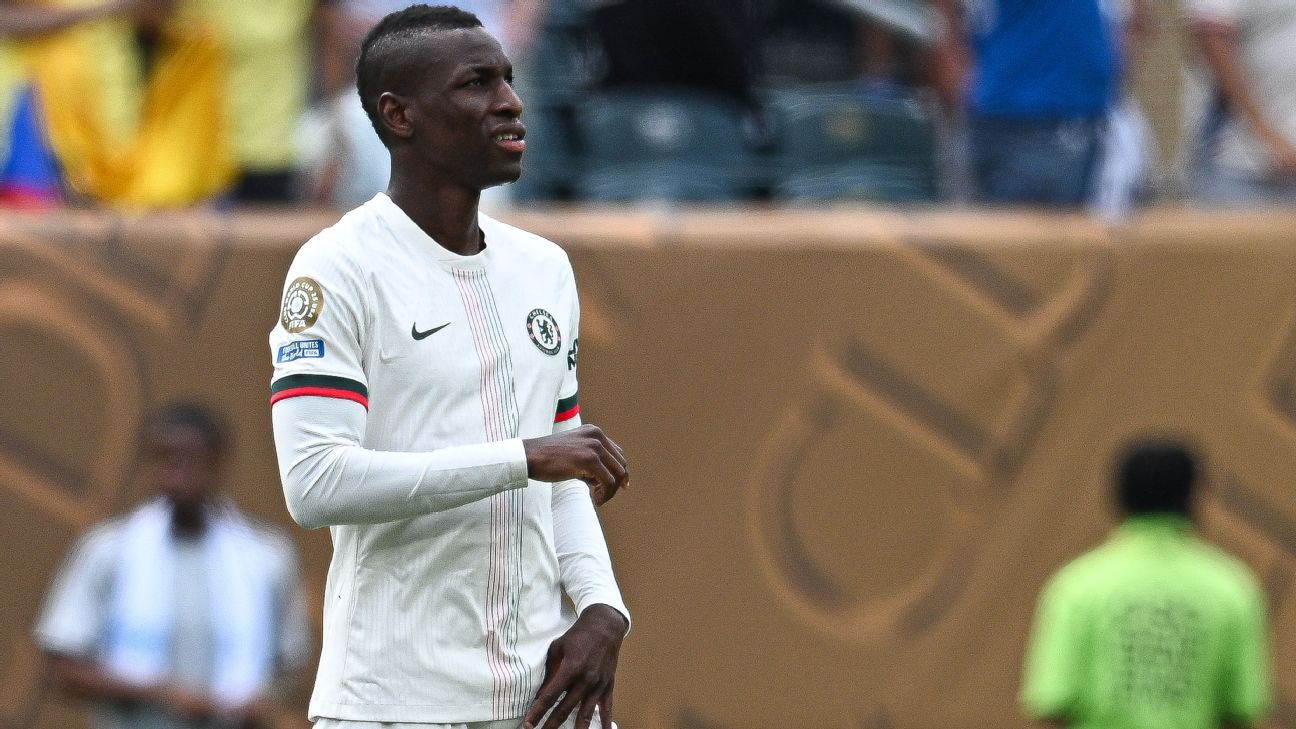 Φήμες μεταφοράς, νέα: Η Γιουβέντους συνδέεται με την κίνηση για τον Τζάκσον