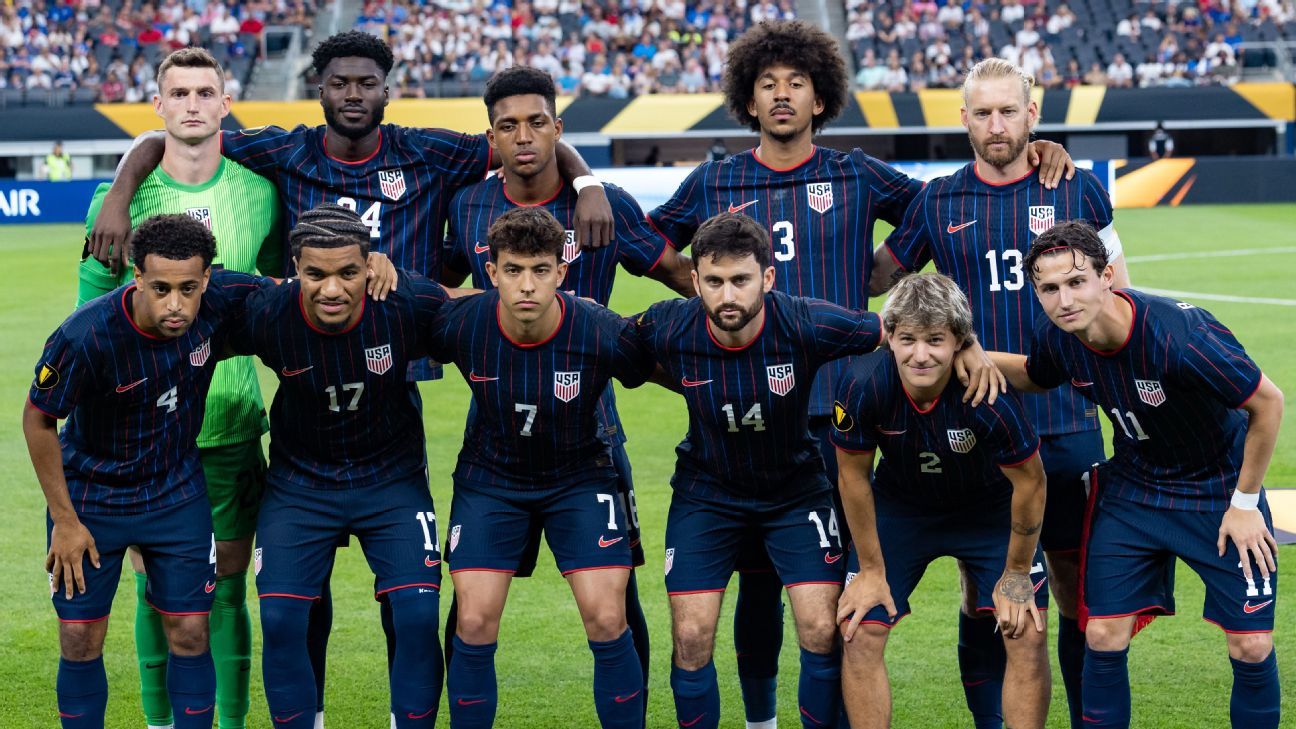 5 Ερωτήσεις Το USMNT πρέπει να απαντήσει σε knockouts Gold Cup (και πριν από το 2026 Παγκόσμιο Κύπελλο)