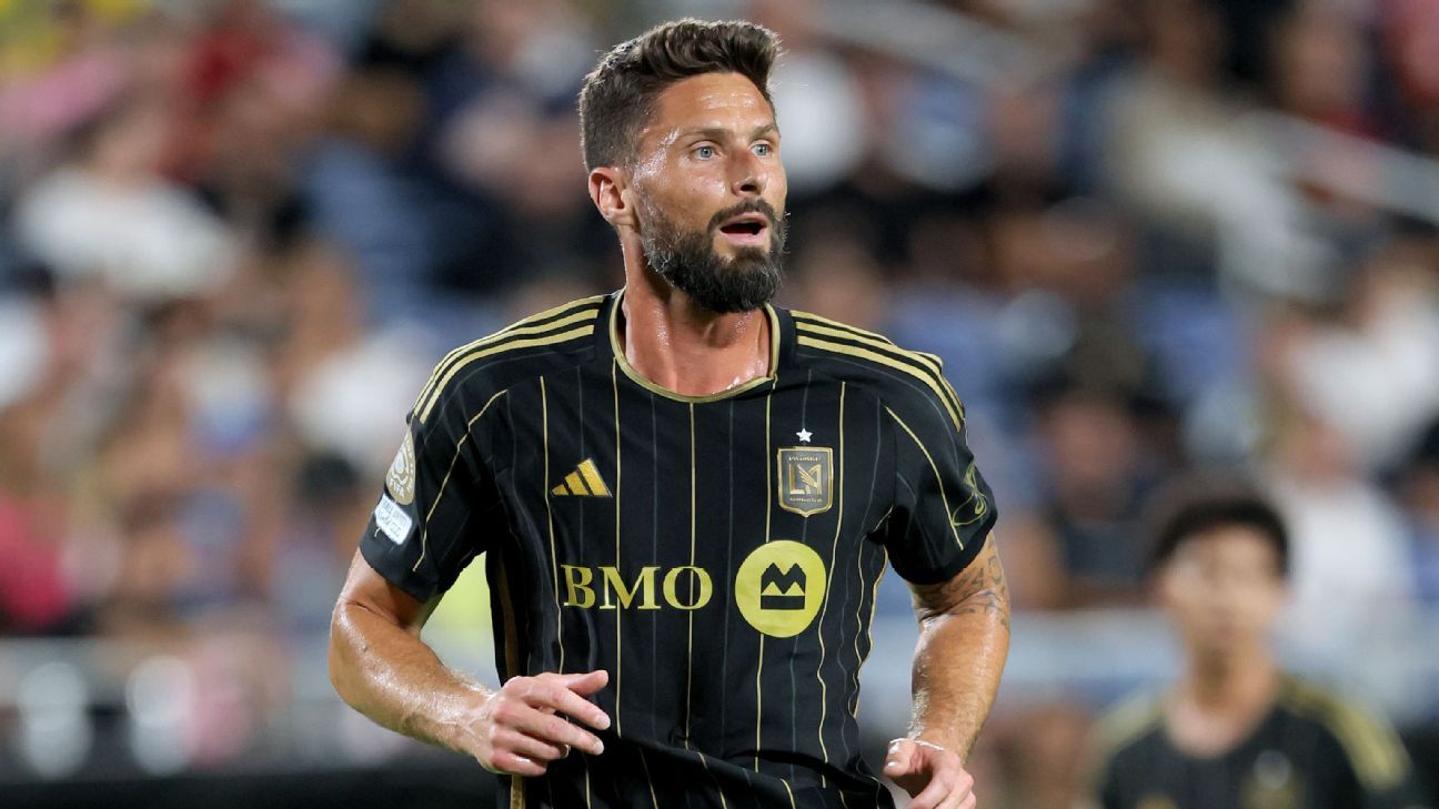 Πηγές: Giroud να συμμετάσχει στη Lille ως LAFC επιβεβαίωση της εξόδου