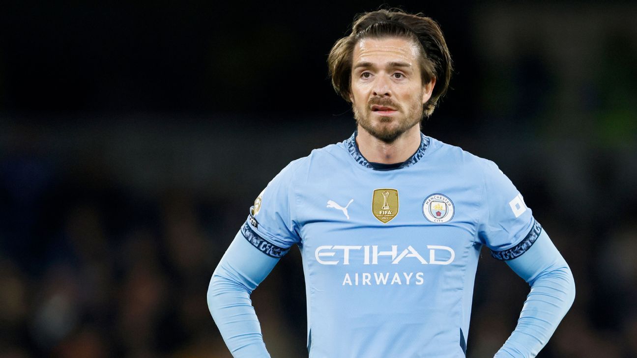 Guardiola: Grealish Ullission Δεν οφείλεται στη συμπεριφορά