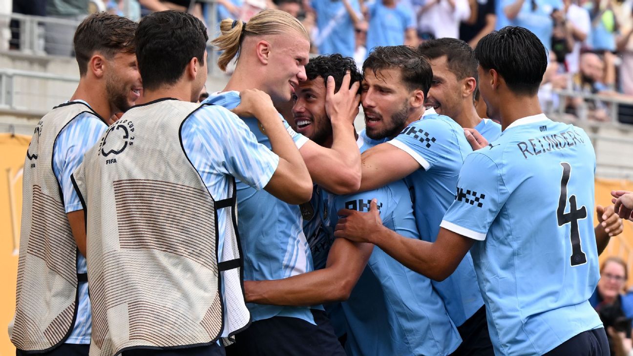 Η Man City ευνόησε μπροστά από το PSG στο στοίχημα CWC