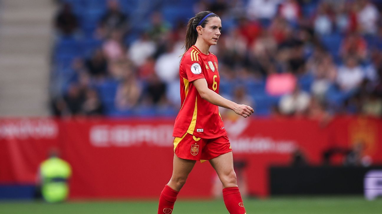 Το Bonmati της Ισπανίας νοσηλεύτηκε με ιογενή μηνιγγίτιδα