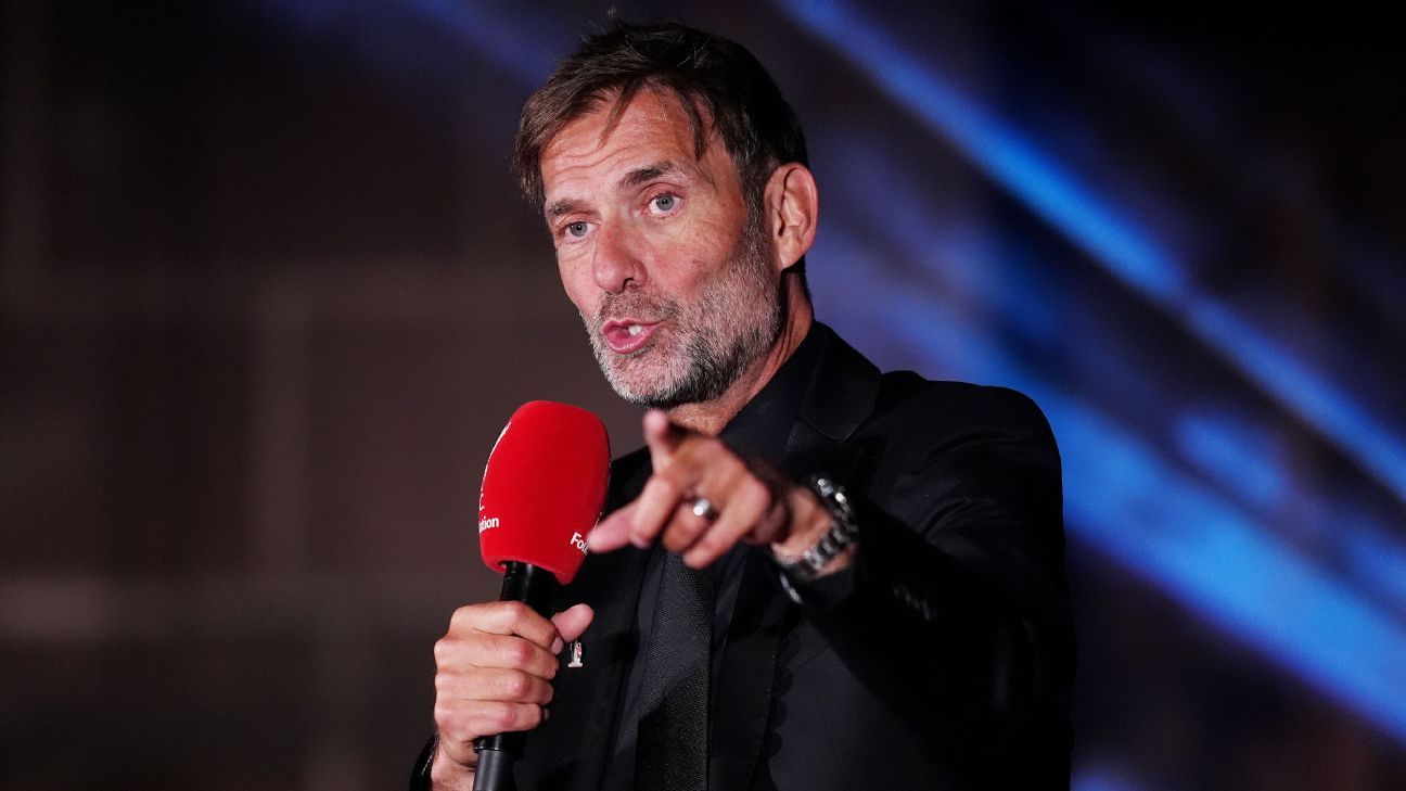 Klopp: Παγκόσμιο Κύπελλο Expanded Club Η χειρότερη ιδέα