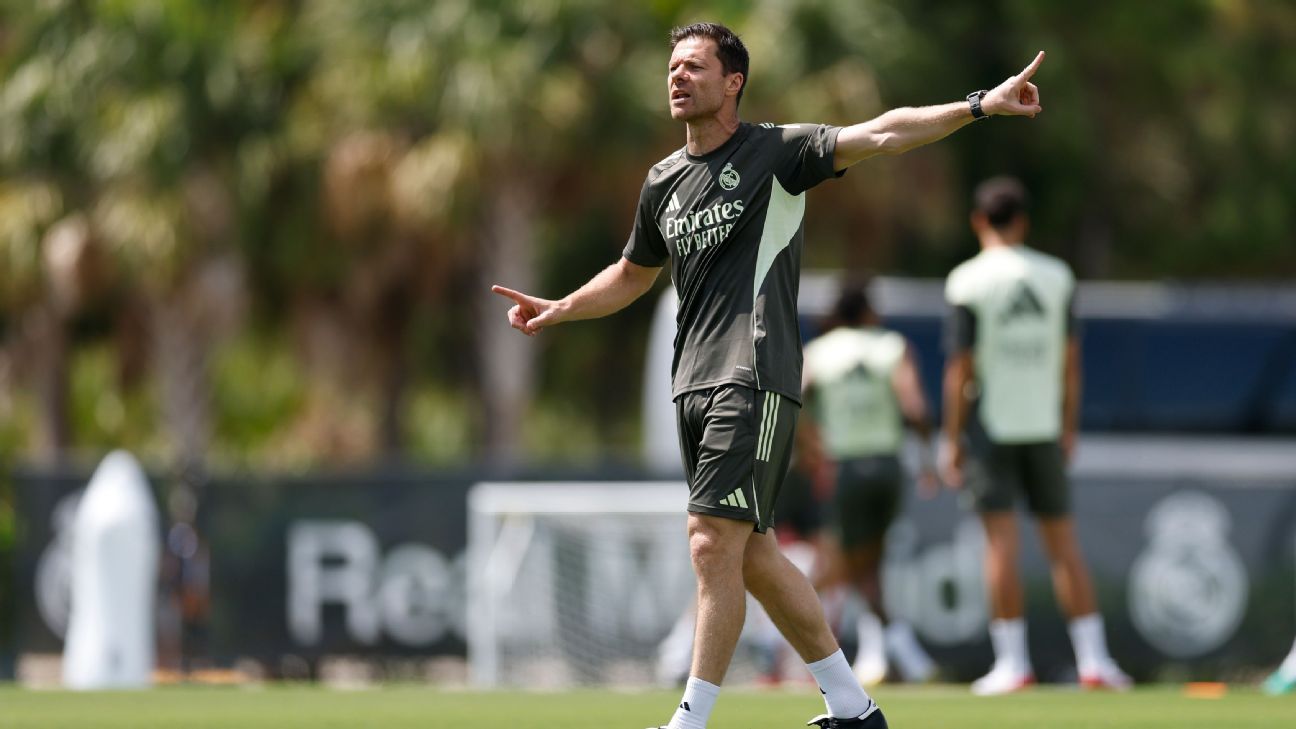 Ένα μήνα στη δουλειά, τι μάθαμε για την Ρεάλ Μαδρίτης του Xabi Alonso;