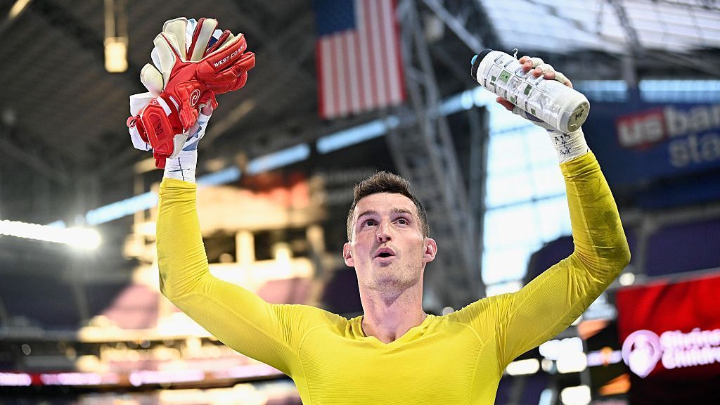 Ο Freese σώζει 3 στο USMNT WIN: «Κυρώσεις το πράγμα μου»