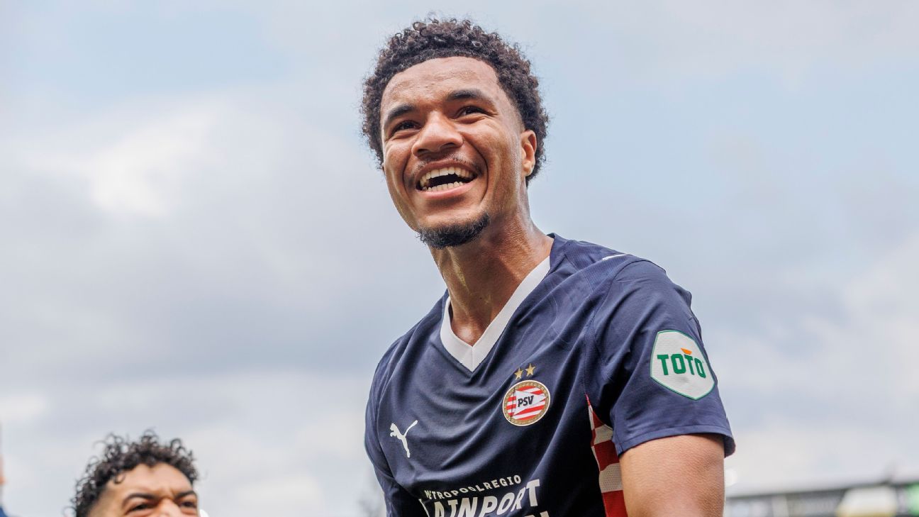 Το USMNT STAR TILLMAN εντάσσεται στο Leverkusen από το PSV