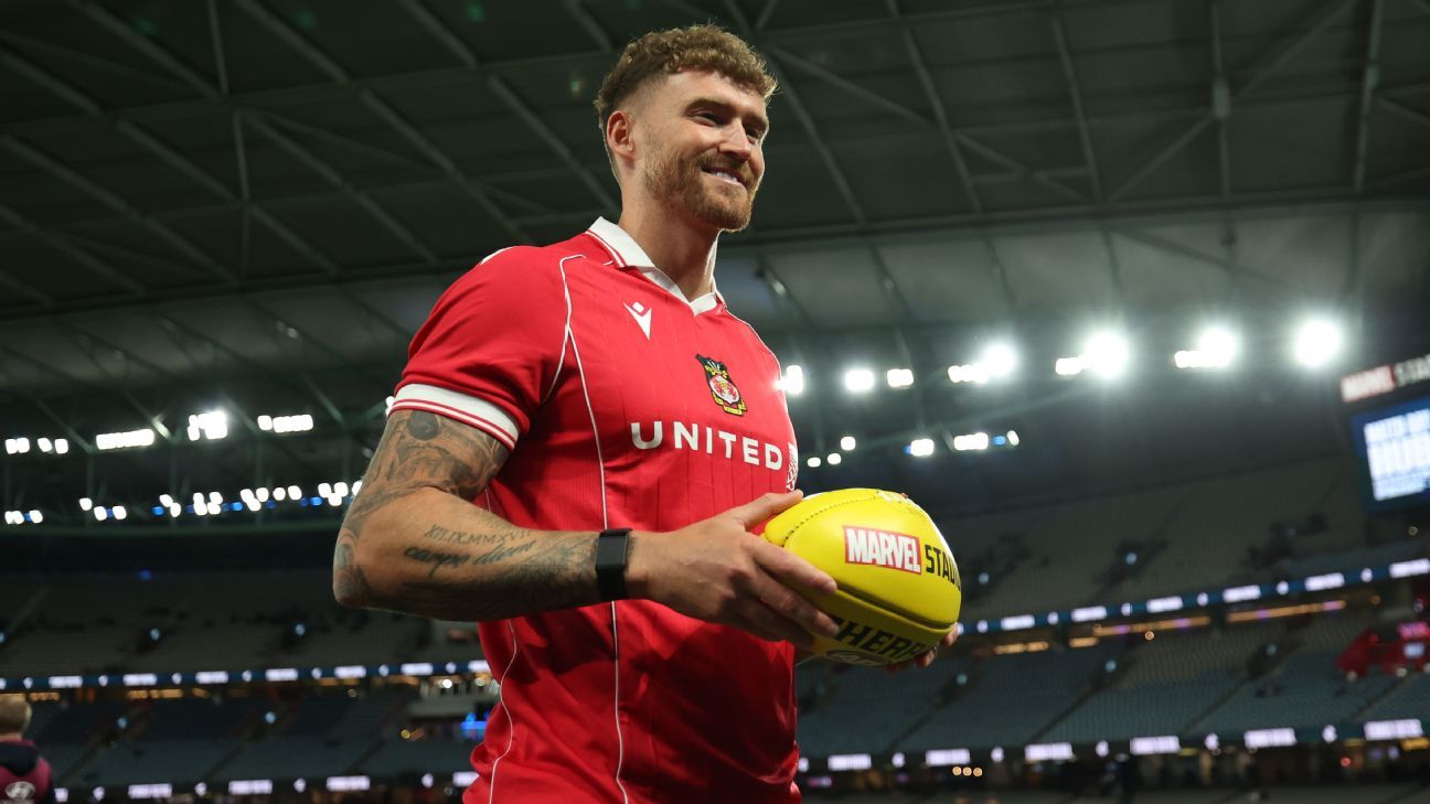 Ημερολόγιο της Wrexham Australia-NZ Tour: Πώς έσπασαν το “No Sherrin Rule” και τι είναι αυτό;