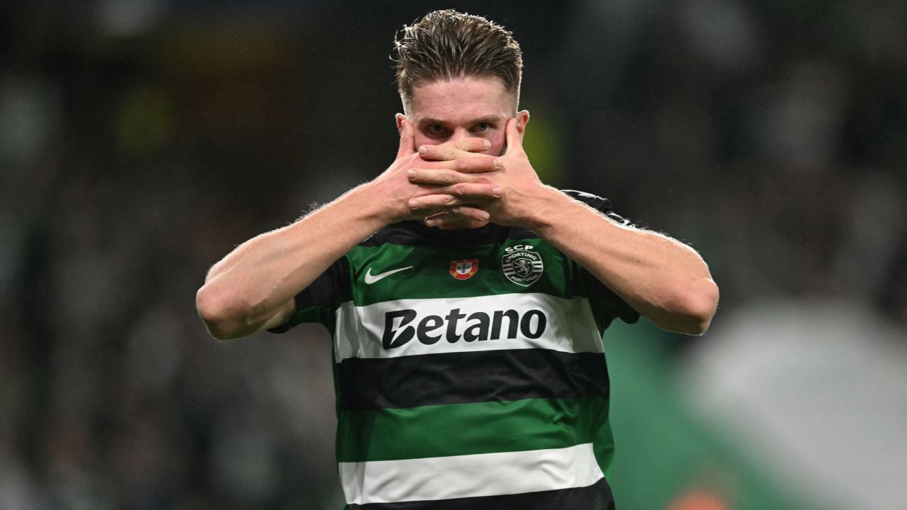 Ο Gyökeres προειδοποίησε με πρόστιμα μετά από απεργία