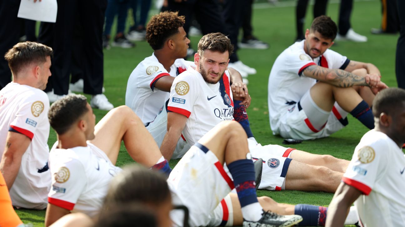 Γιατί το PSG δεν πρέπει να κατοικήσει πάρα πολύ στο Club World Cup Rout από την Τσέλσι