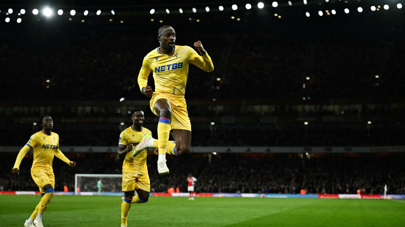 Φήμες μεταφοράς, νέα: Το Λίβερπουλ κοιτάζει να κάνει τη Mateta Move