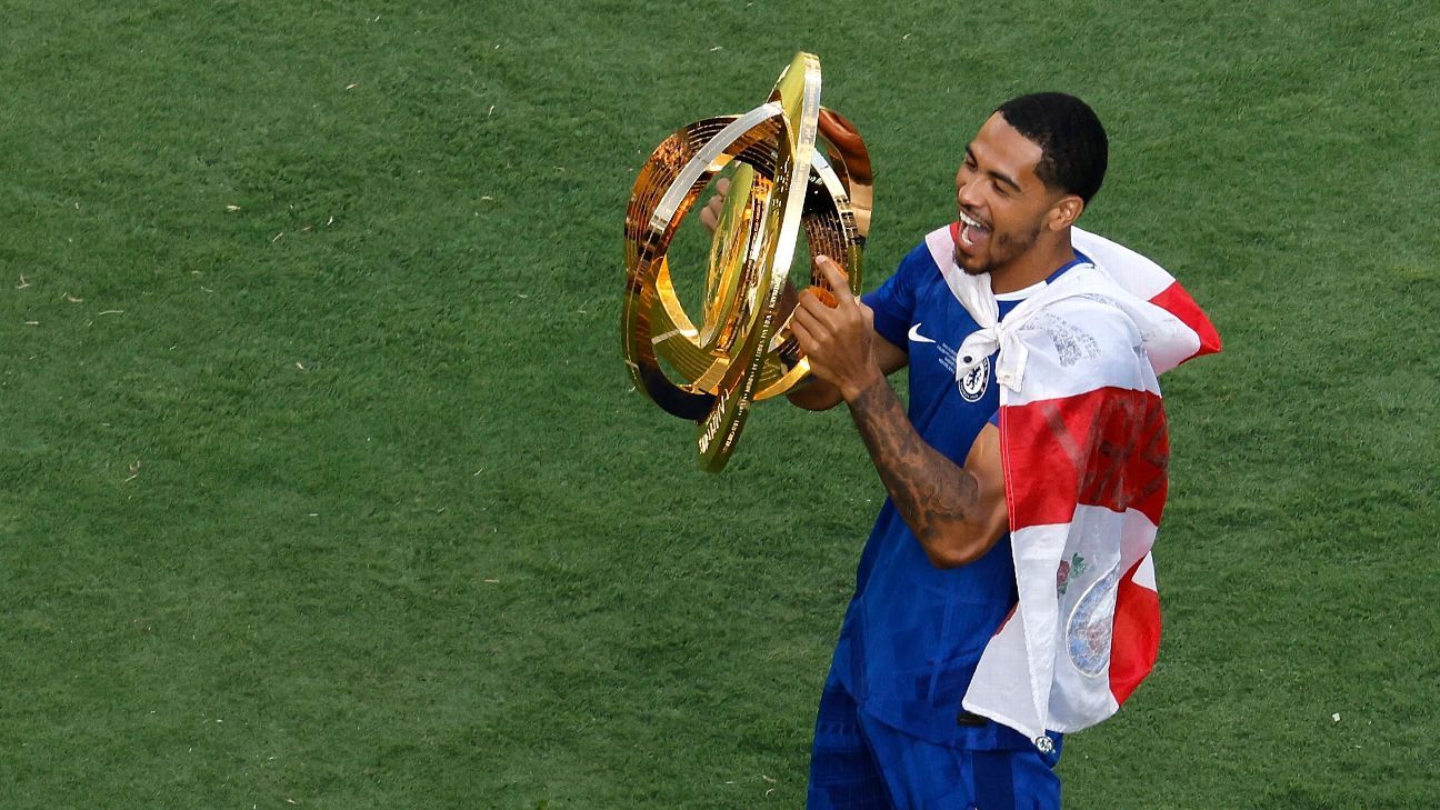 Colwill της Τσέλσι: Το CWC θα είναι μεγαλύτερο από το UCL