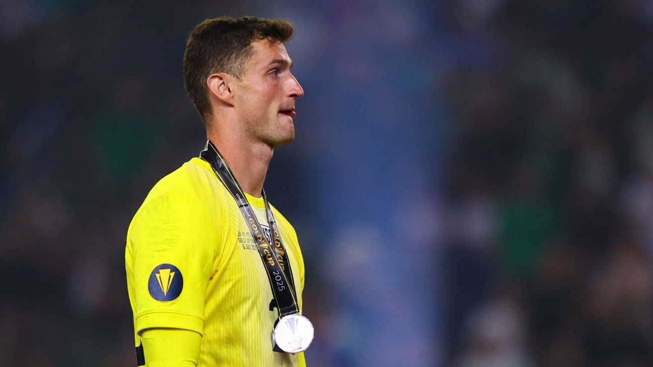 Ο Freese «καταστράφηκε» αλλά πεινασμένος μετά την απώλεια του Μεξικού