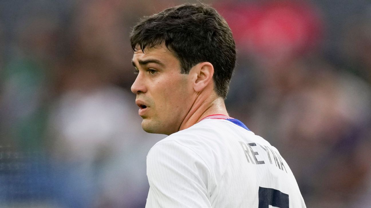 Weah στη Μασσαλία, Reyna σε οπουδήποτε εκτός από το Ντόρτμουντ; Η καλύτερη μεταφορά ταιριάζει για τα αστέρια USMNT