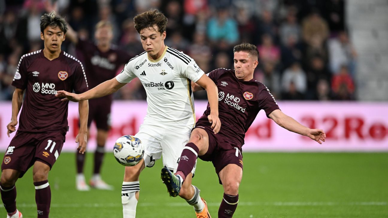 Man City Sign Norwegian Starlet Sverre Nypan