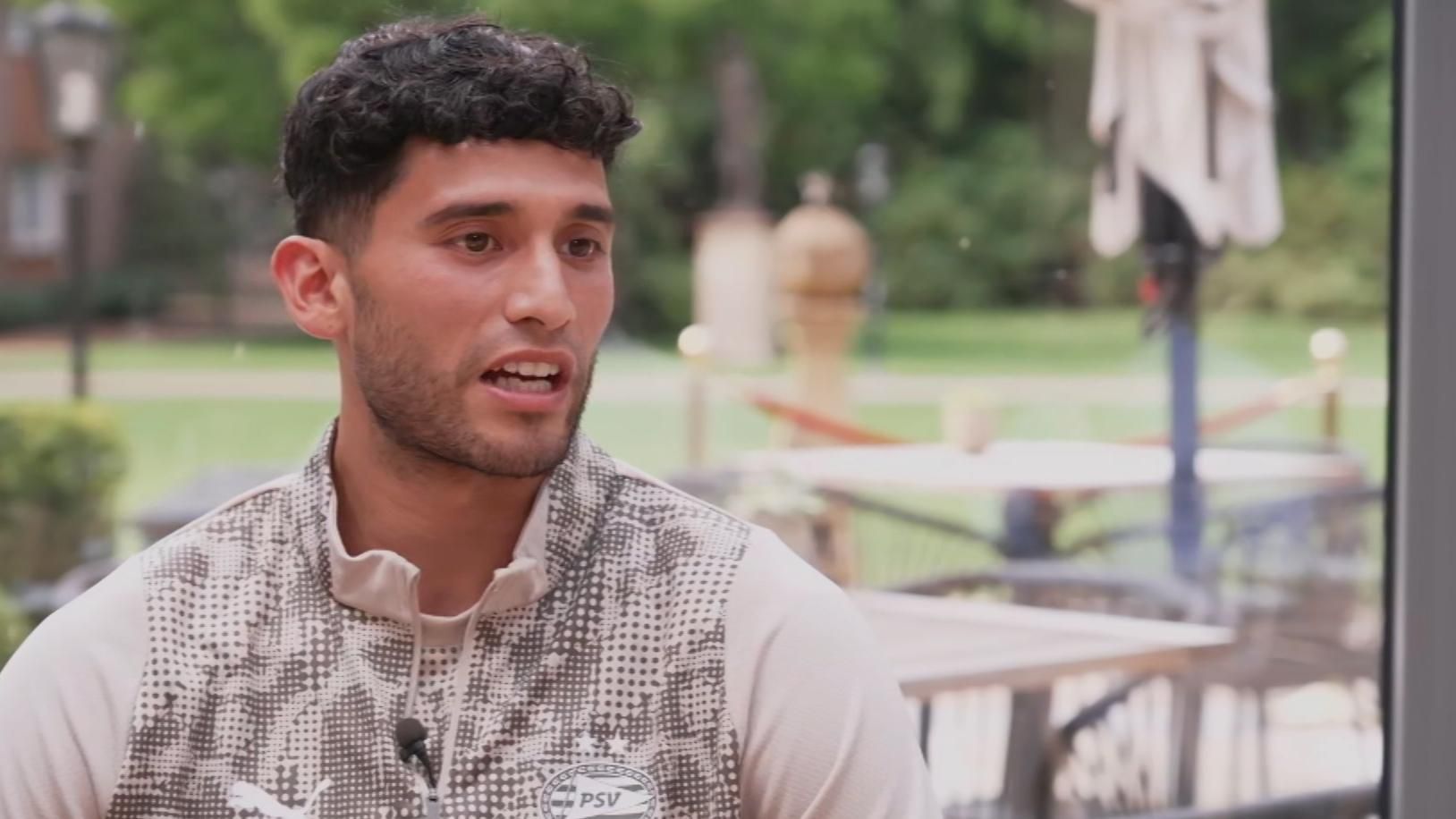 Pepi ‘πολύ κοντά’ για να επιστρέψει, αγκαλιάζοντας το Νο. 9 Jersey