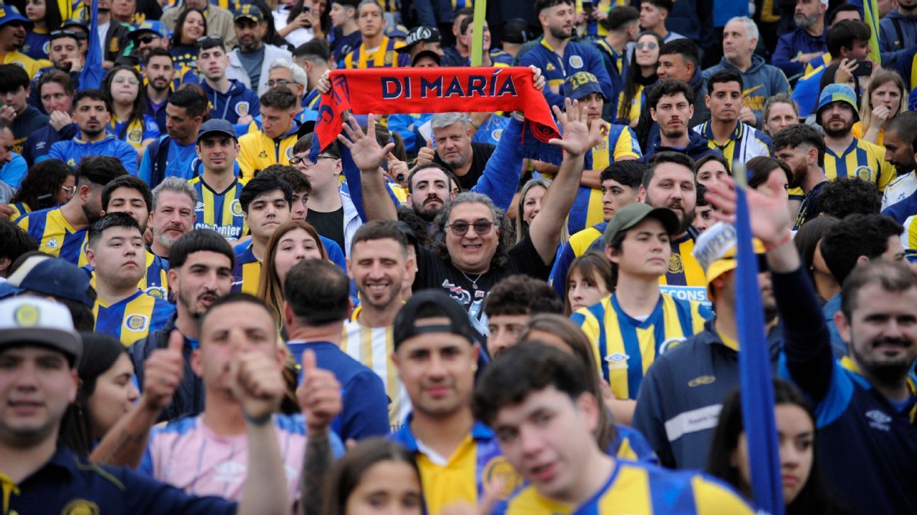 Αργεντινή να επιτρέψει στους οπαδούς μετά από 12 χρόνια απαγόρευσης