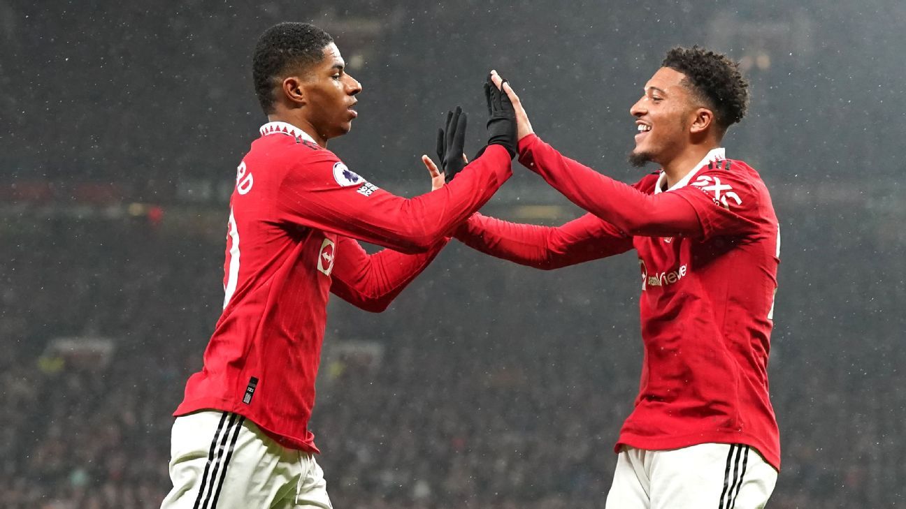Τι ακούμε στο παράθυρο μεταφοράς: Sancho, Rashford κατευθύνθηκε στο Juve;