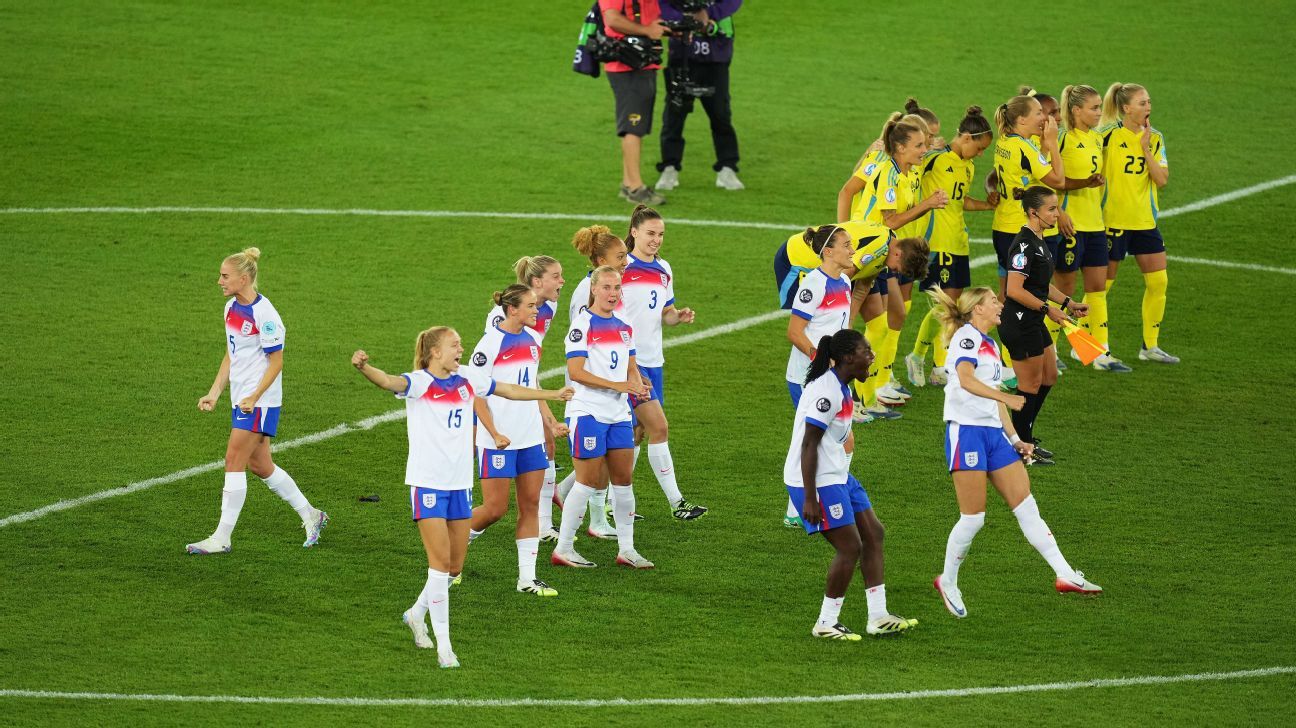 🤔 Η Αγγλία κερδίζει το πιο περίεργο πέναλτι πέναλτι ποτέ