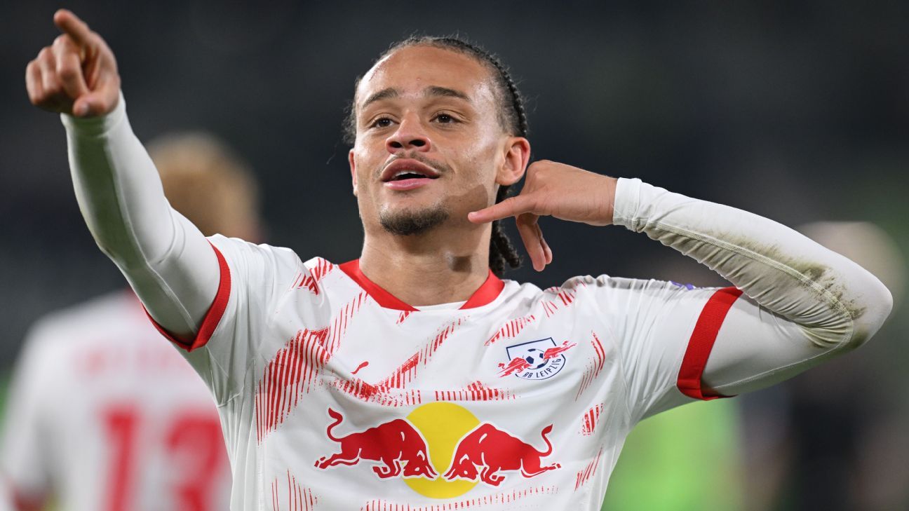 Φήμες μεταφοράς, νέα: Xavi Simons Eyes Chelsea πάνω από τη Μπάγερν, Barça