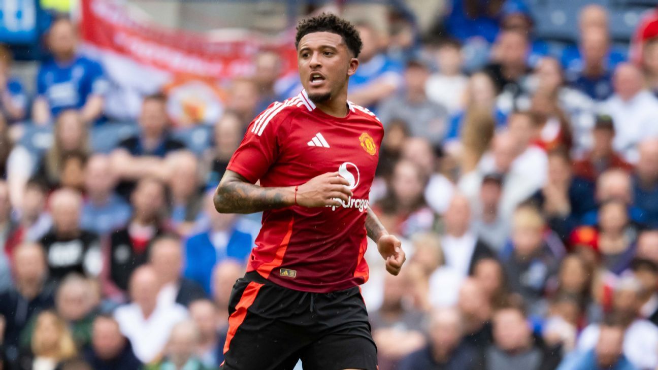 Φήμες μεταφοράς, νέα: Το δάσος θέλει να υπογράψει τον Sancho από την Man United