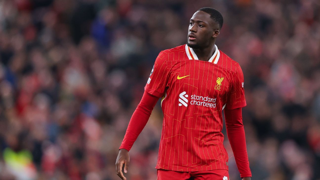 Φήμες μεταφοράς, Νέα: Λίβερπουλ φόβος Ρεάλ Μαδρίτης Μετακίνηση για Konaté