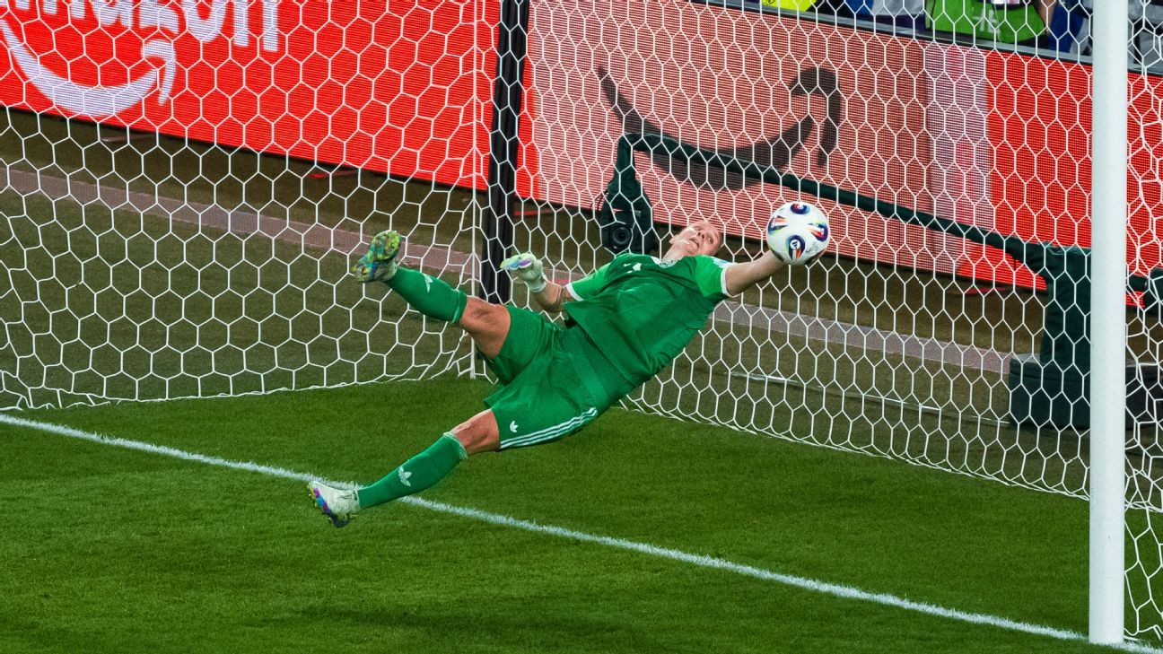Euro 2025 προημιτελικά σημεία ομιλίας: Berger’s Wonder Save, ημιτελικές προβλέψεις