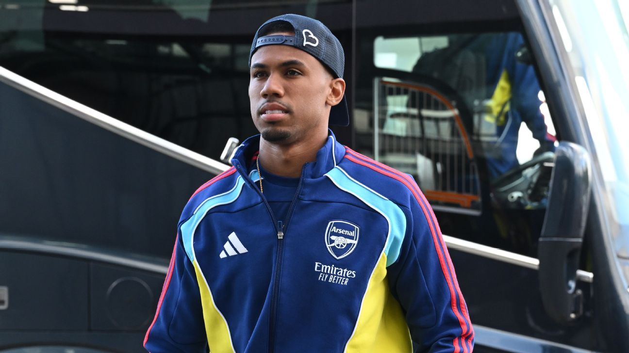 Αυτό το έτος θα είναι διαφορετικό για την Arsenal – Gabriel