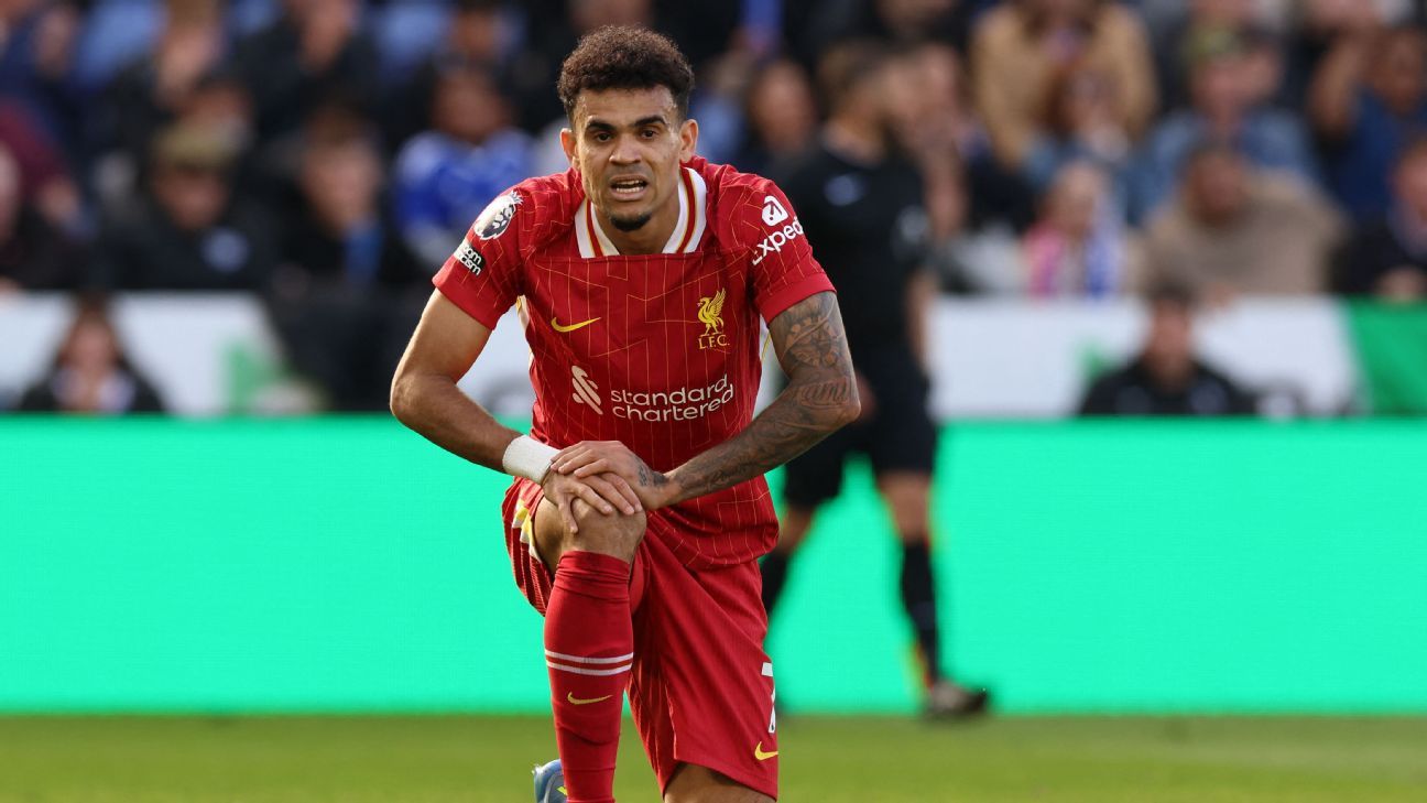 Πηγή: Ο Díaz θέλει να φύγει από το Λίβερπουλ για τη Μπάγερν