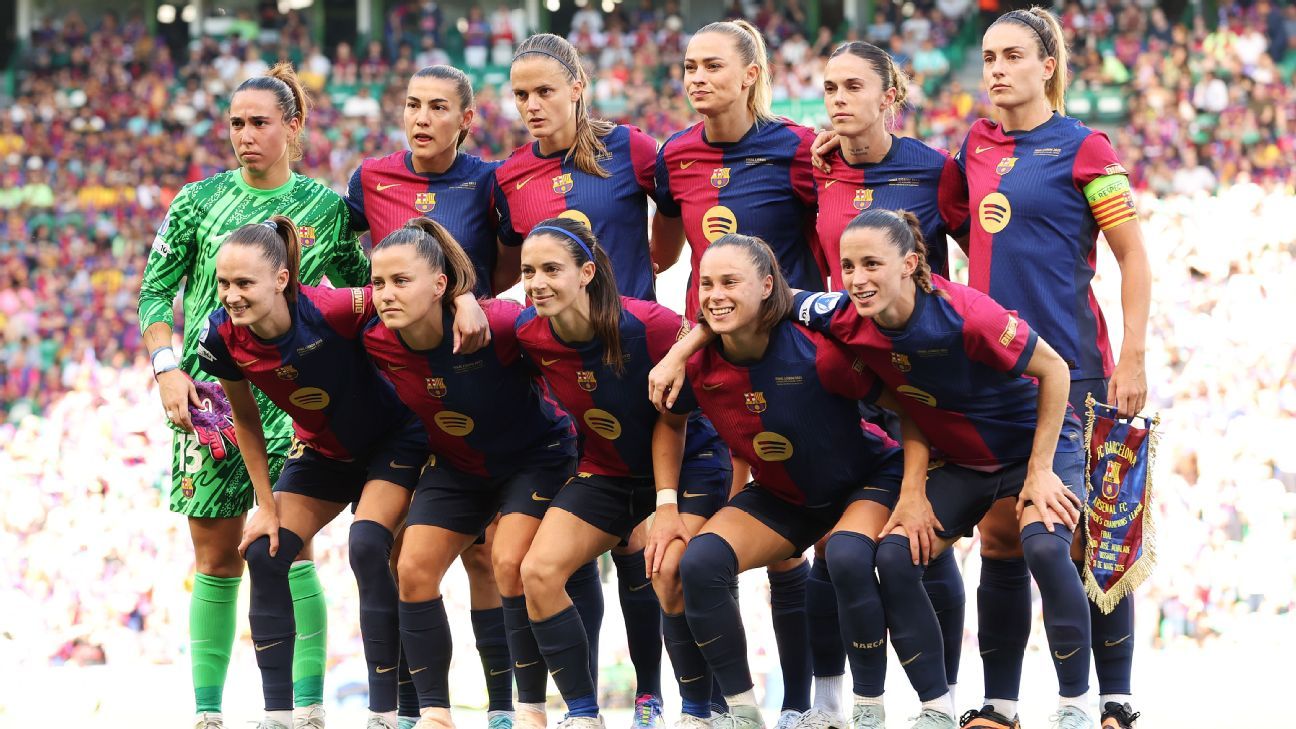 Βαρκελώνη για να αντιμετωπίσει την Liga MX All-Stars στην ιστορική γραβάτα