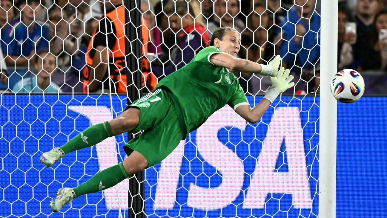 Ο Berger χαρακτηρίζει τον αγώνα της Γερμανίας ως σκληρούς ημιτελικούς ευρώ