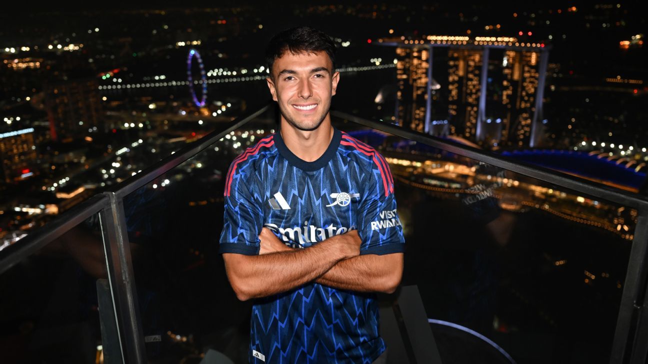 Zubimendi: Η κίνηση του Λίβερπουλ δεν ήταν σε «κατάλληλη στιγμή»