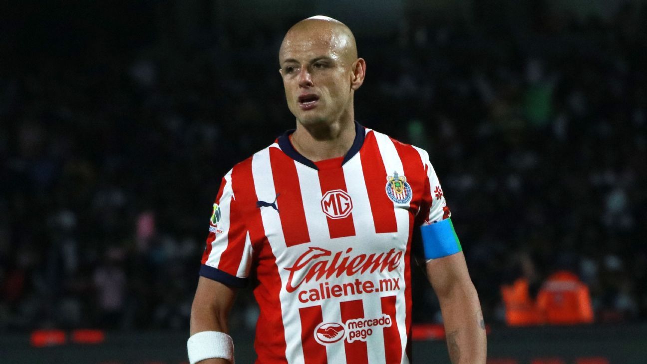 Το Chicharito επέβαλε πρόστιμο εν μέσω αντίδρασης για τις σεξιστικές παρατηρήσεις