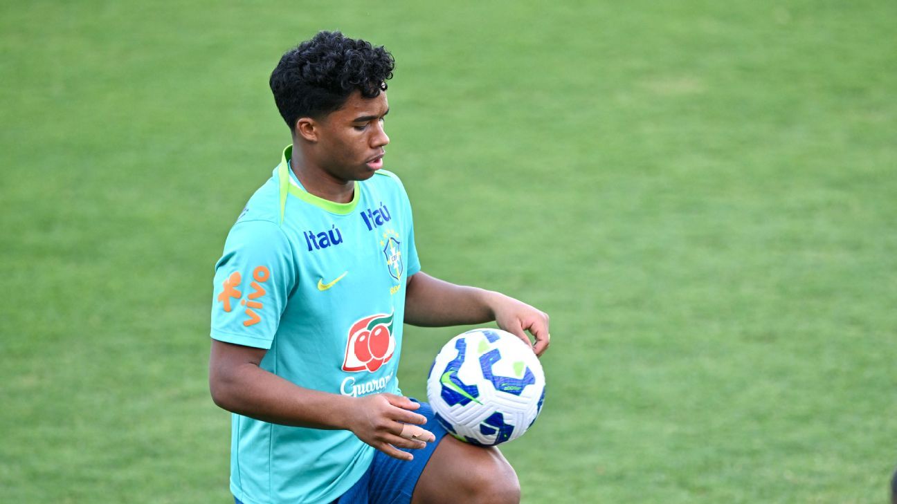 Πηγή: Ο Endrick θέλει τη Μαδρίτη εν μέσω φήμες δανείων