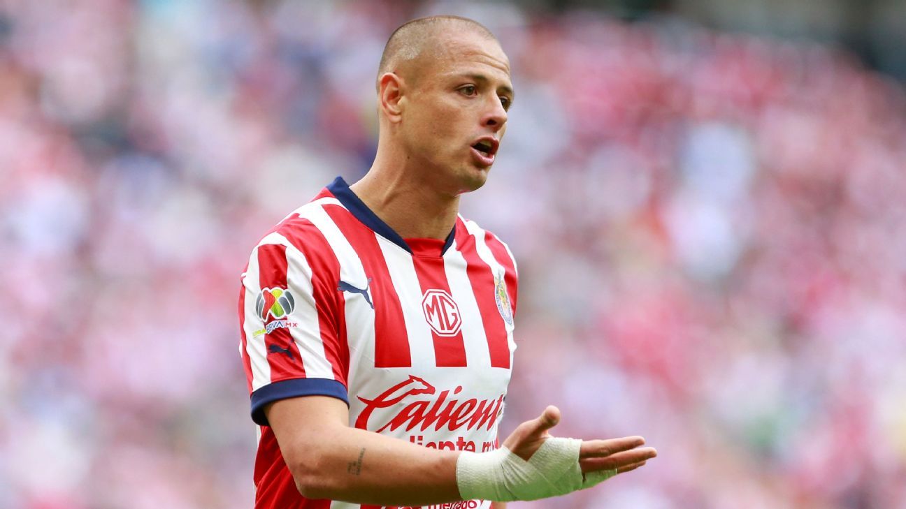 Ο Chicharito ανταποκρίνεται στην αντίδραση σε σεξιστικές αναρτήσεις