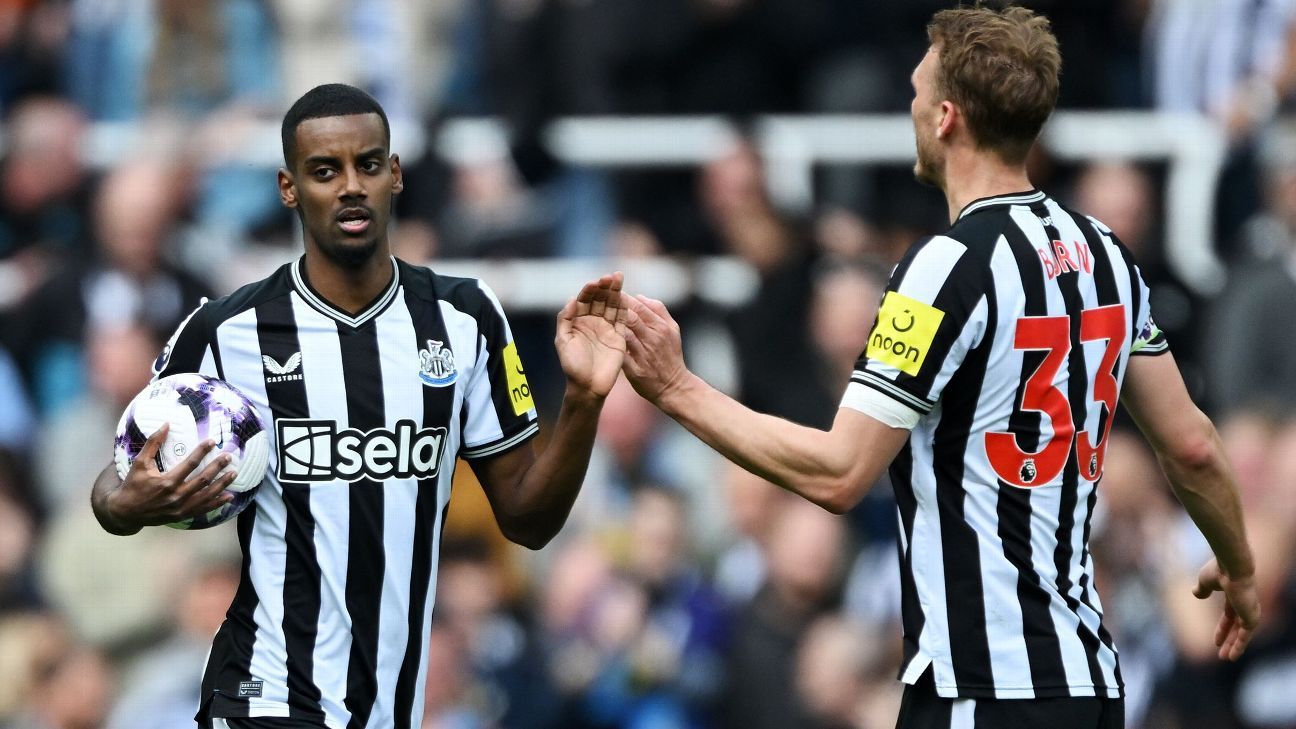 Burn του Newcastle: Θα είμαστε αναστατωμένοι αν φύγει ο Isak