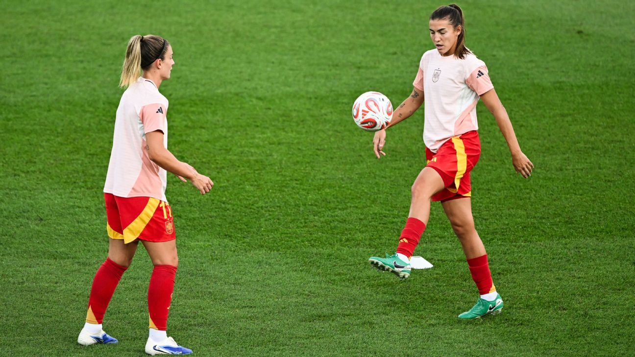 Τελικό Euro: Ισπανία αστέρια downplay αγαπημένα ετικέτα