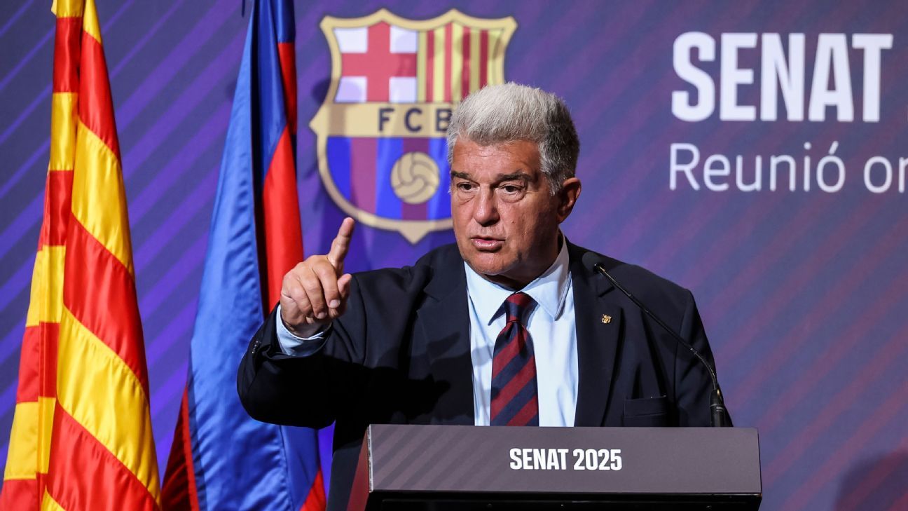 Barça Chief: Πιθανότατα δεν υπάρχουν περισσότερες υπογραφές μετά το Rashford