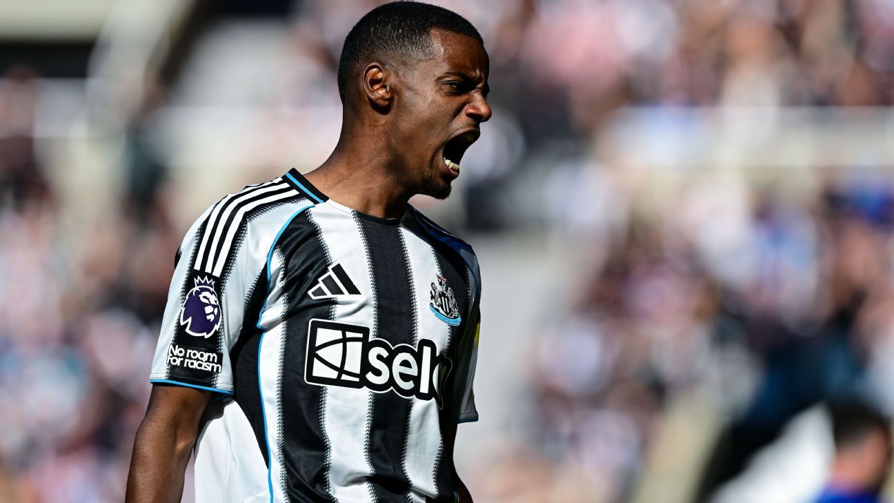 Φήμες μεταφοράς, Νέα: Ο στόχος του Λίβερπουλ ISAK παίρνει τεράστια προσφορά της Σαουδικής Αραβίας