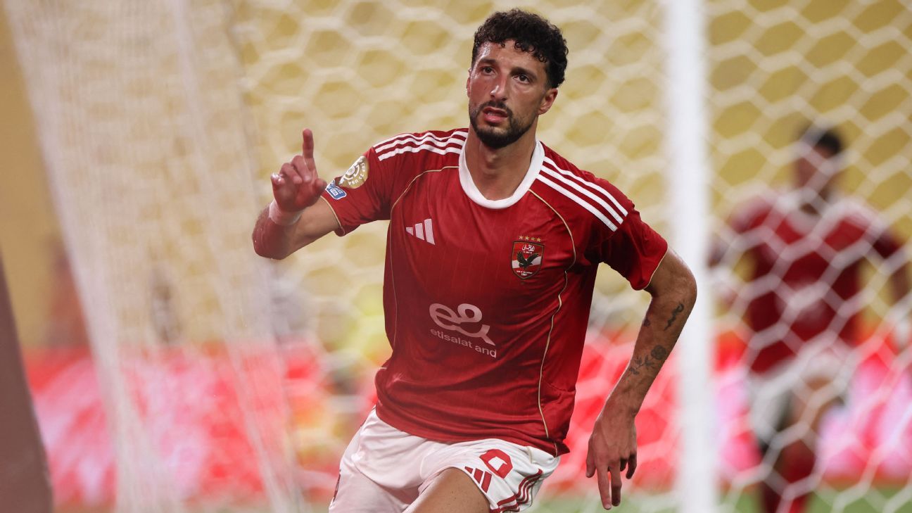 Crew Sign Palestine Striker, CWC Star Abou Ali