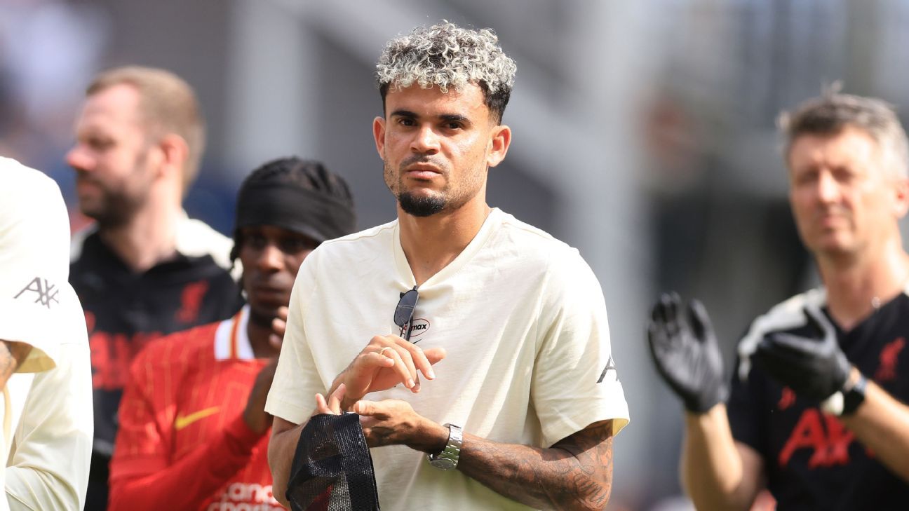 Υποδοχή: Ο Luis Díaz έφυγε λόγω της κερδοσκοπίας μεταφοράς