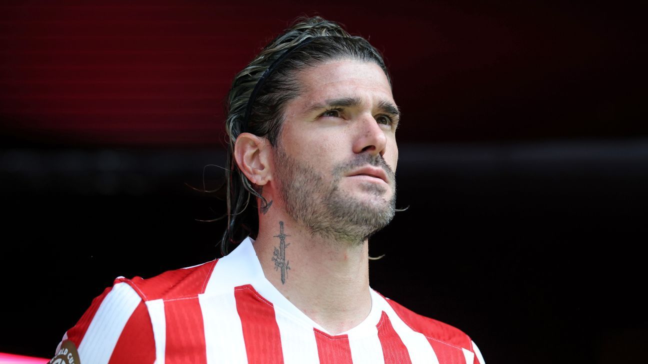 Πώς ο Inter Miami υπέγραψε τον De Paul και τον ταιριάζει στους αυστηρούς κανόνες του MLS