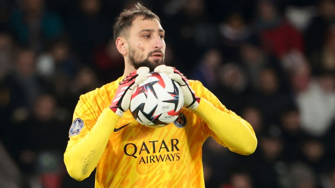Φήμες μεταφοράς, νέα: Man City, Man United Target Donnarumma κινείται πιο κοντά στην έξοδο PSG
