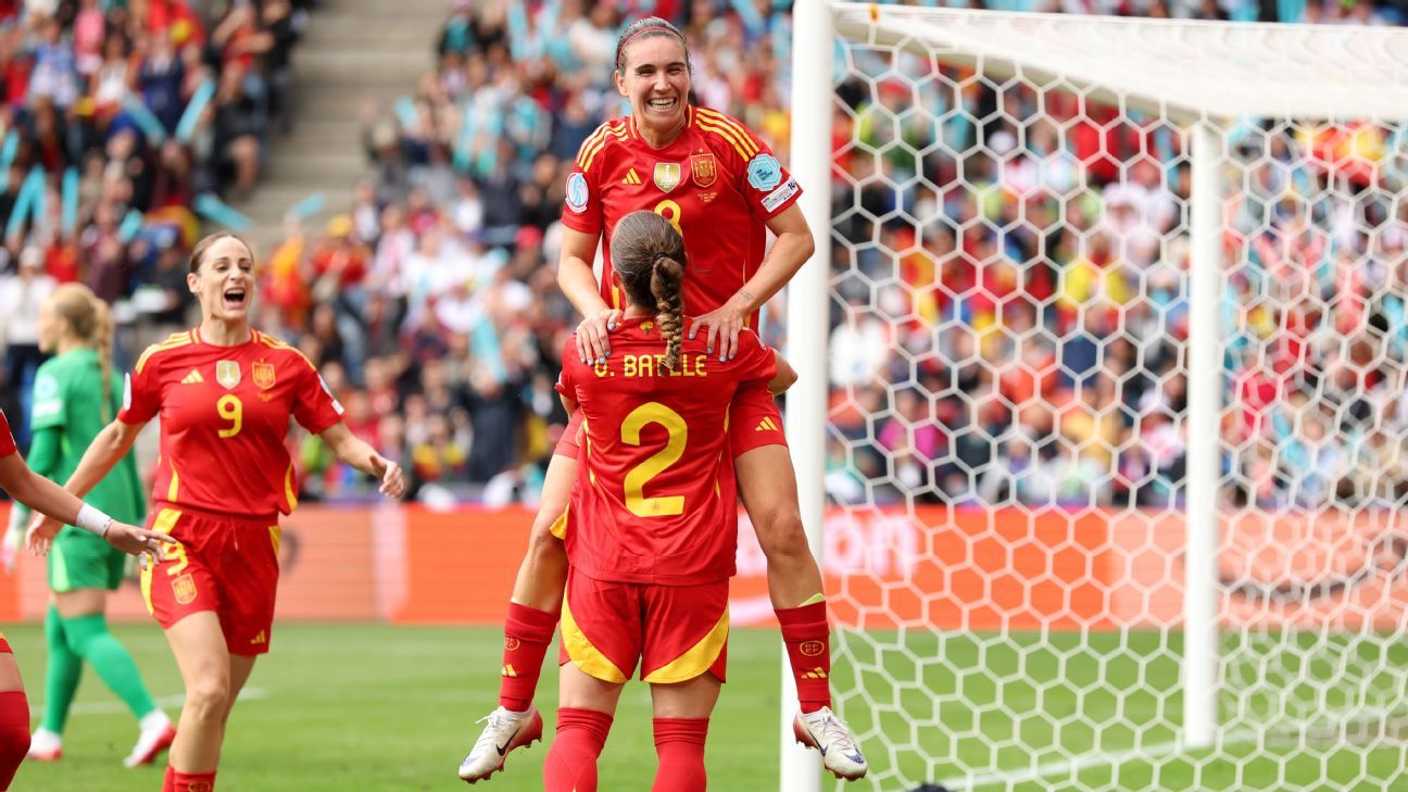 Ζωντανές ενημερώσεις: Αγγλία Επίπεδο κλήρωσης στο τελικό του ευρώ μέσω της κεφαλίδας Russo