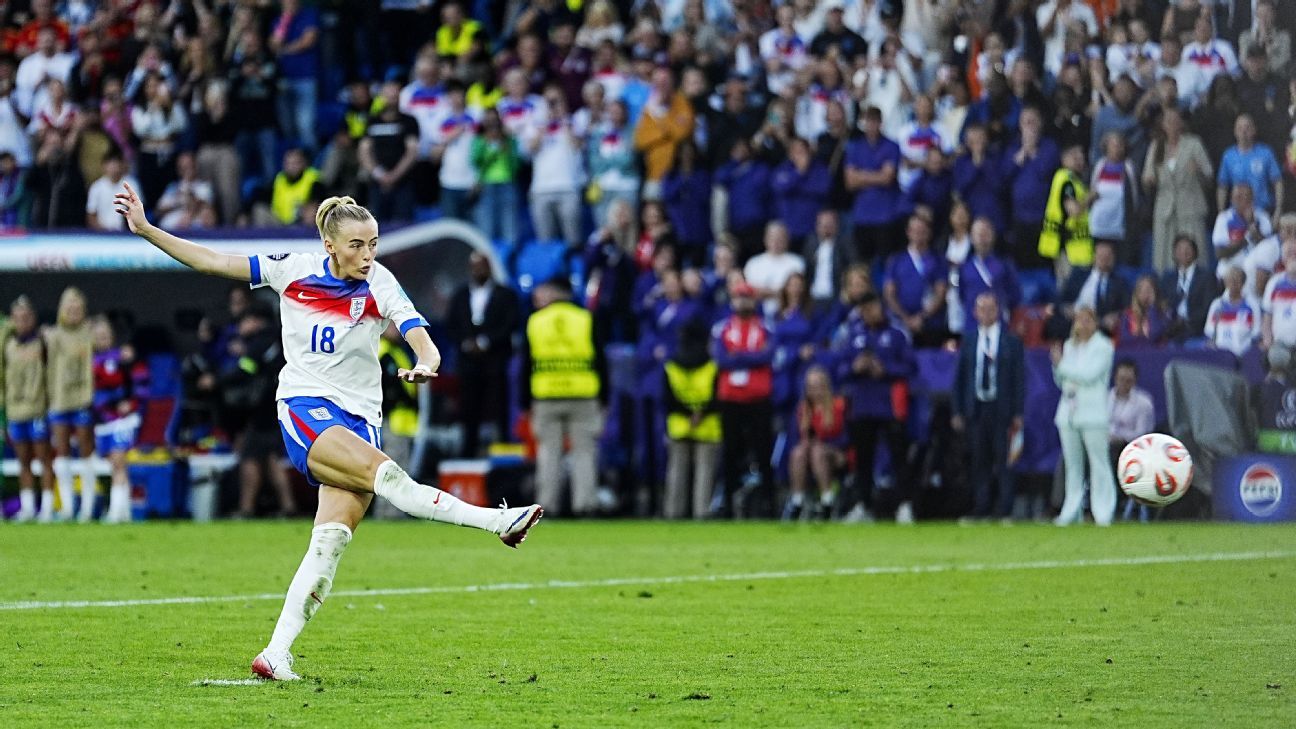 Η Chloe Kelly ευχαριστεί τον Wiegman για την εμπιστοσύνη που της παρουσιάστηκε