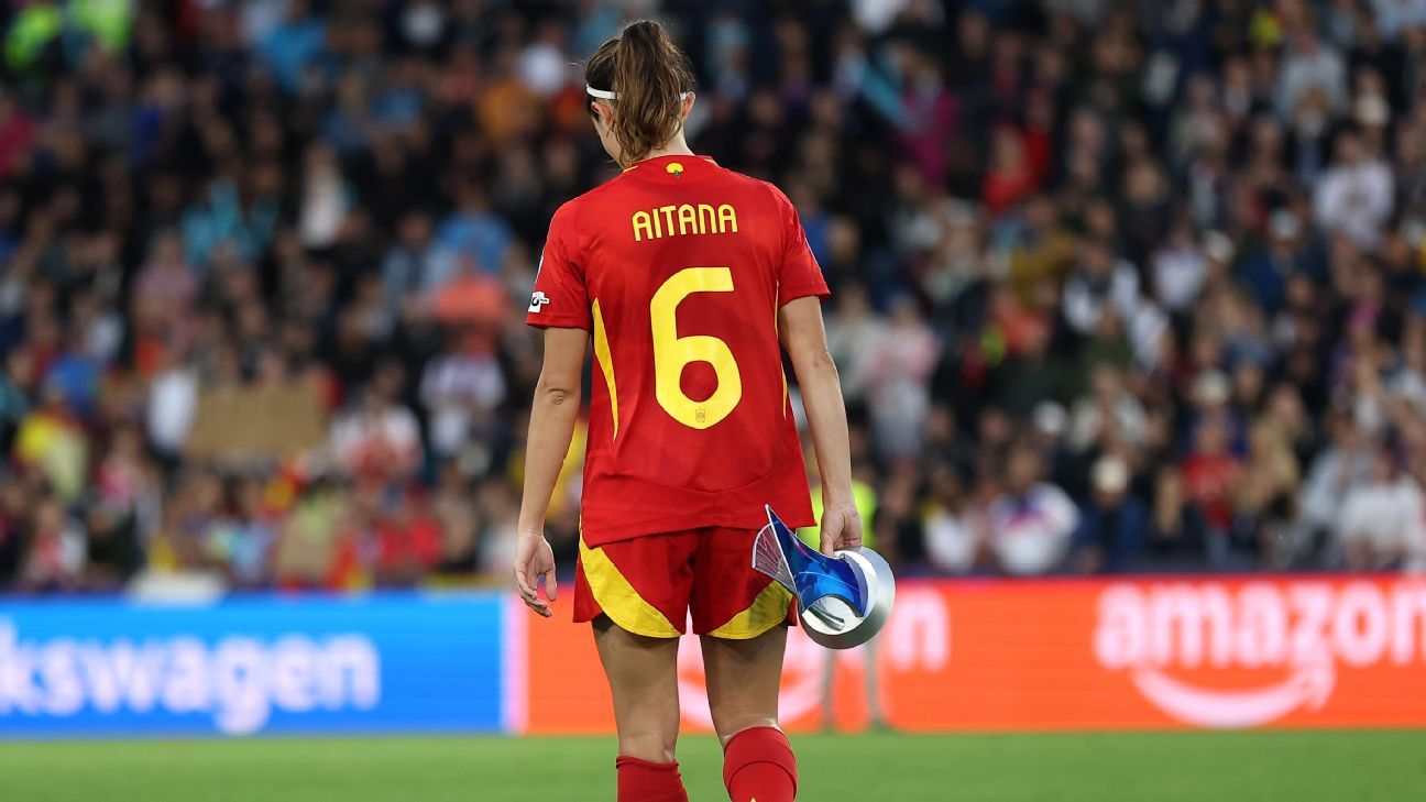 Η Ισπανία ήρθε σύντομα στο Euro 2025, αλλά υπάρχει ελπίδα για το μέλλον